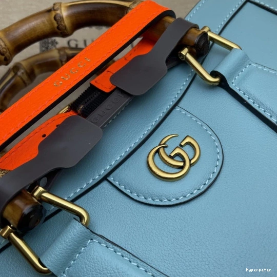 Hyper Peter bag tote small Gucci Diana 0726